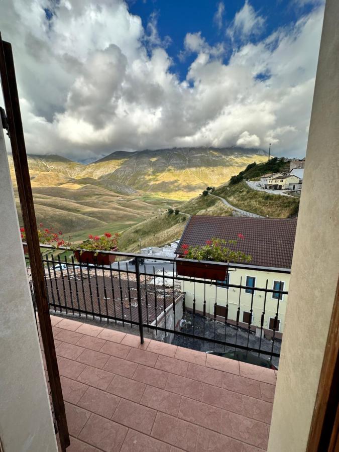 Villa Tardioli Castelluccio  Kültér fotó