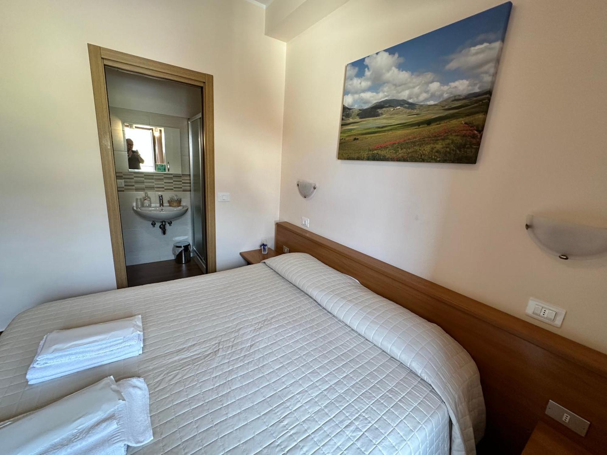 Villa Tardioli Castelluccio  Kültér fotó