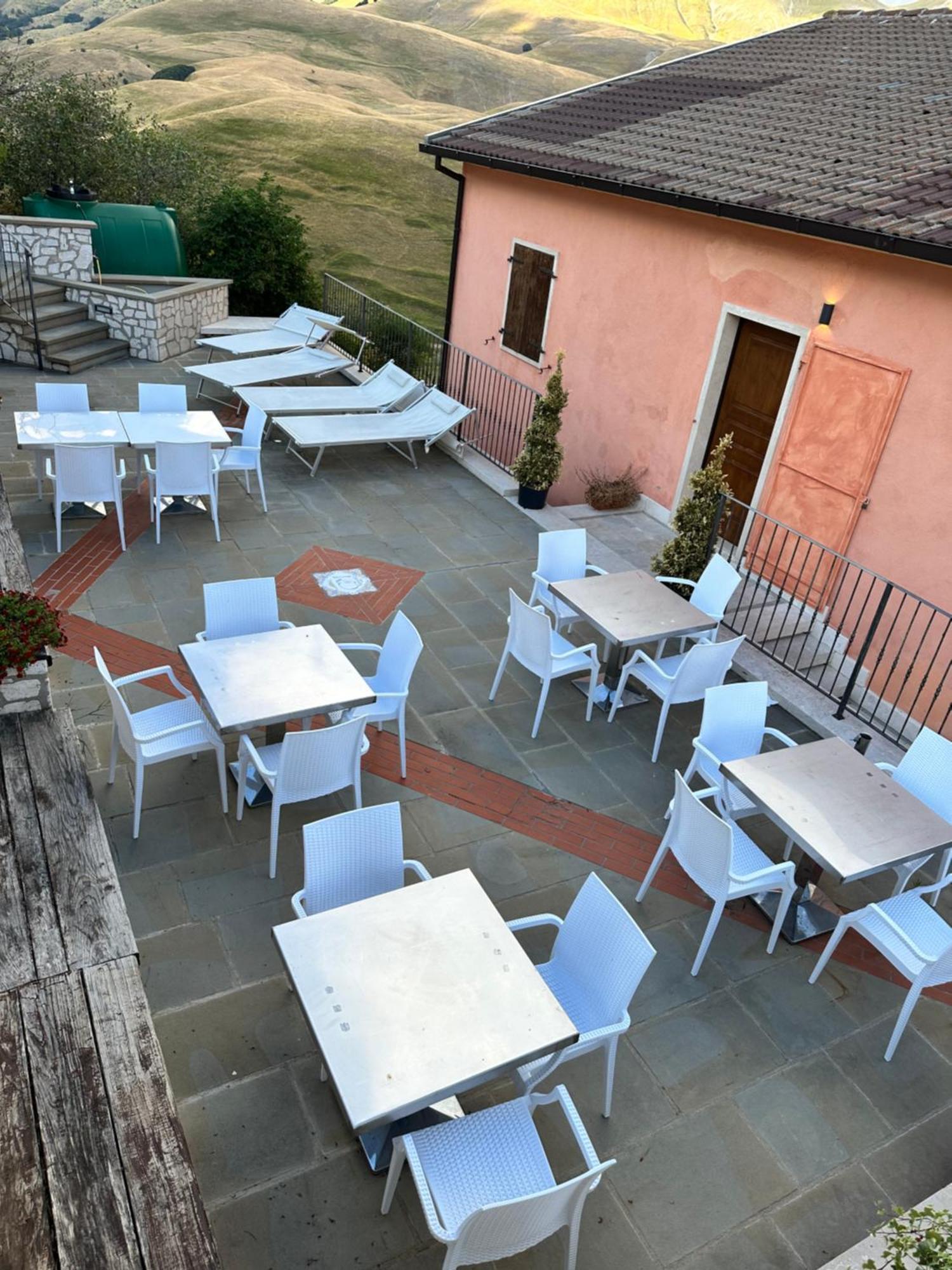 Villa Tardioli Castelluccio  Kültér fotó