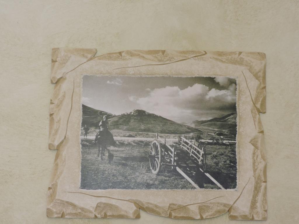 Villa Tardioli Castelluccio  Kültér fotó