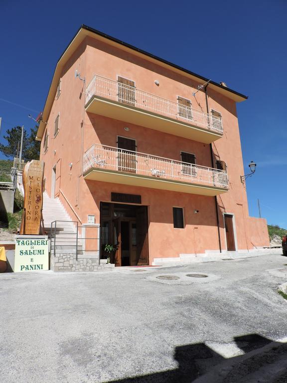 Villa Tardioli Castelluccio  Kültér fotó